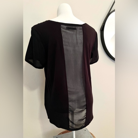 Soaked in Luxury Peek-T Luxuriously Soft Top - Picture 2 of 7